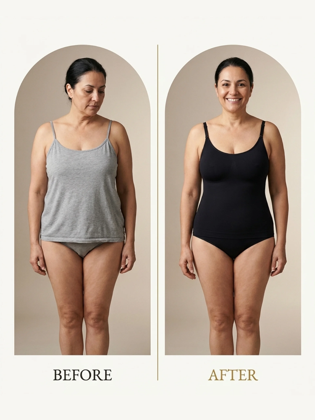 Cami PerfectLift™ | Flat tummy in 7 seconds
