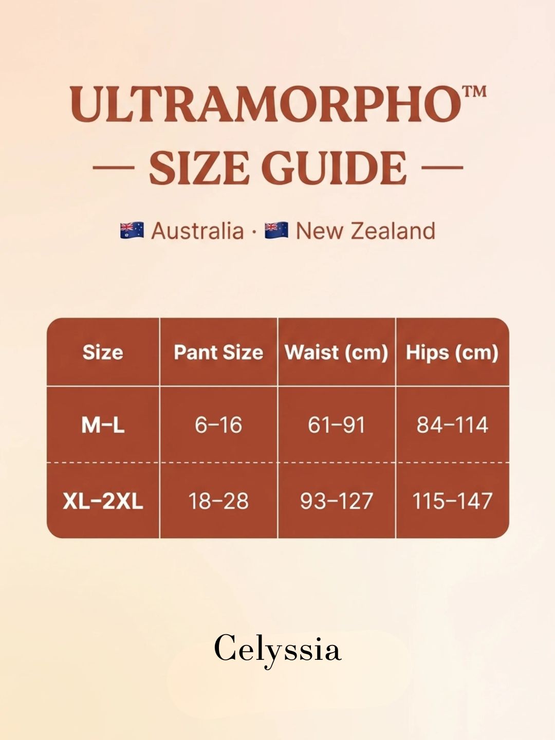 UltraMorpho™ Brief | Designed for Your Shape, Zero Irritation, Zero Readjusting