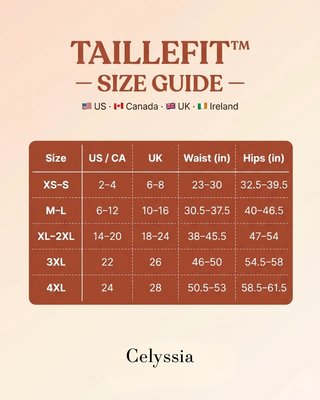 TailleFit™ Shaping Short | Flat Tummy, Slimmer Silhouette, Effortlessly