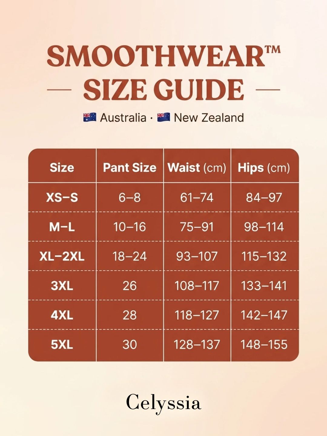 SmoothWear™ Shaping Brief | Invisible Comfort