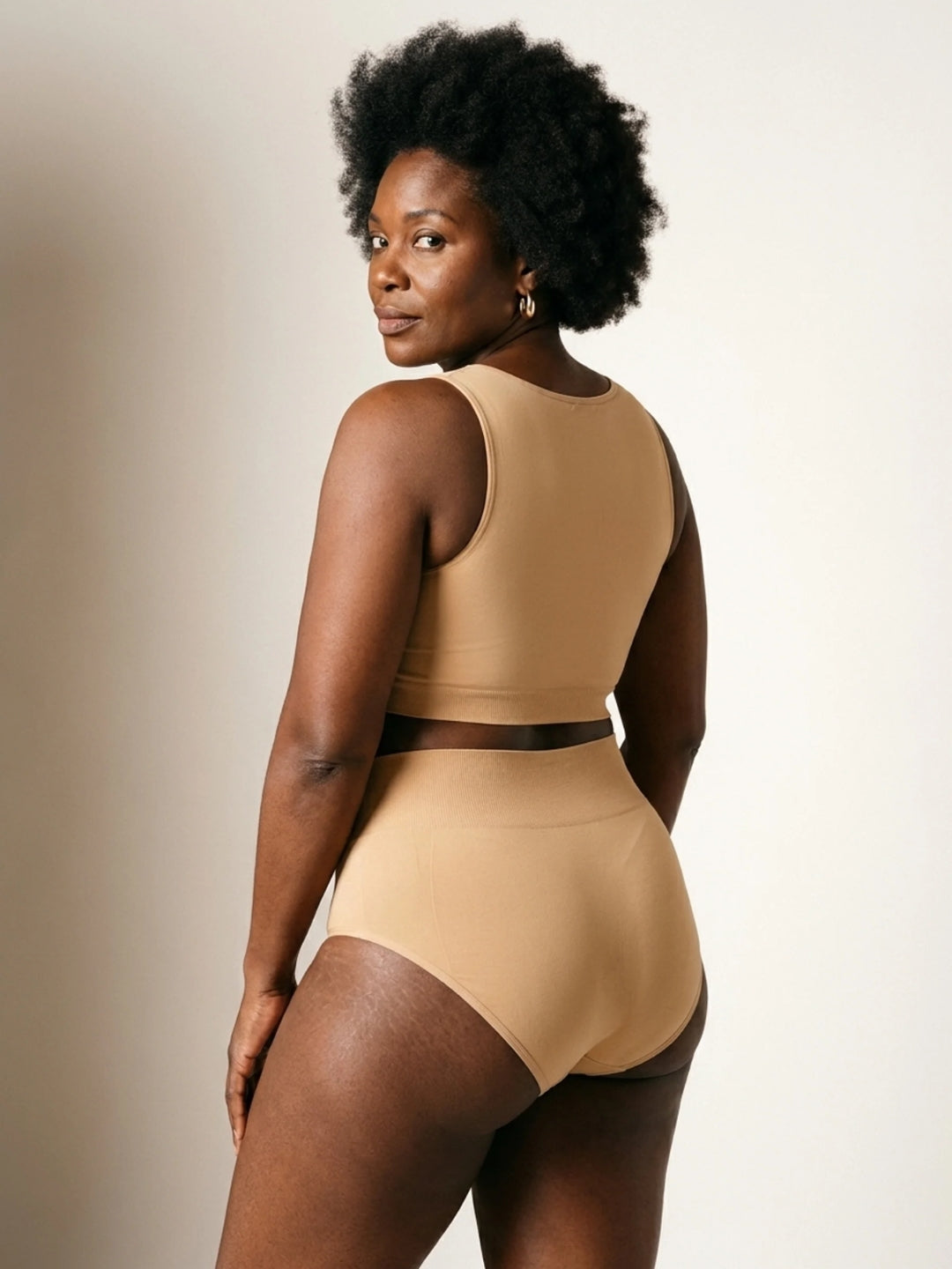 Ultra-Soft CalmFit™ Brief | Invisible Everyday Support