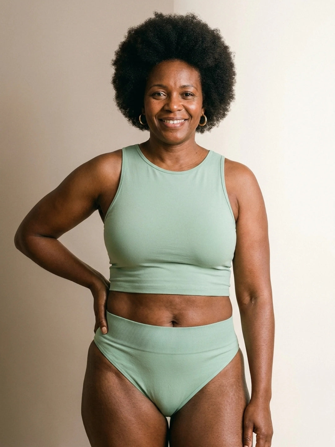 Ultra-Soft CalmFit™ Brief | Invisible Everyday Support