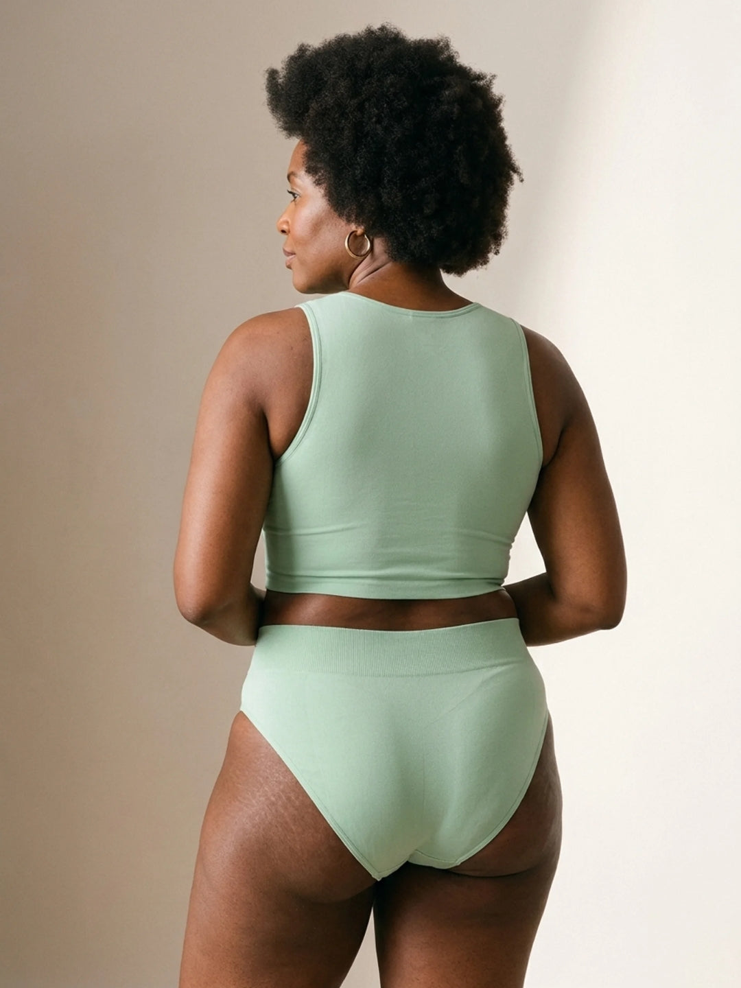 Ultra-Soft CalmFit™ Brief | Invisible Everyday Support