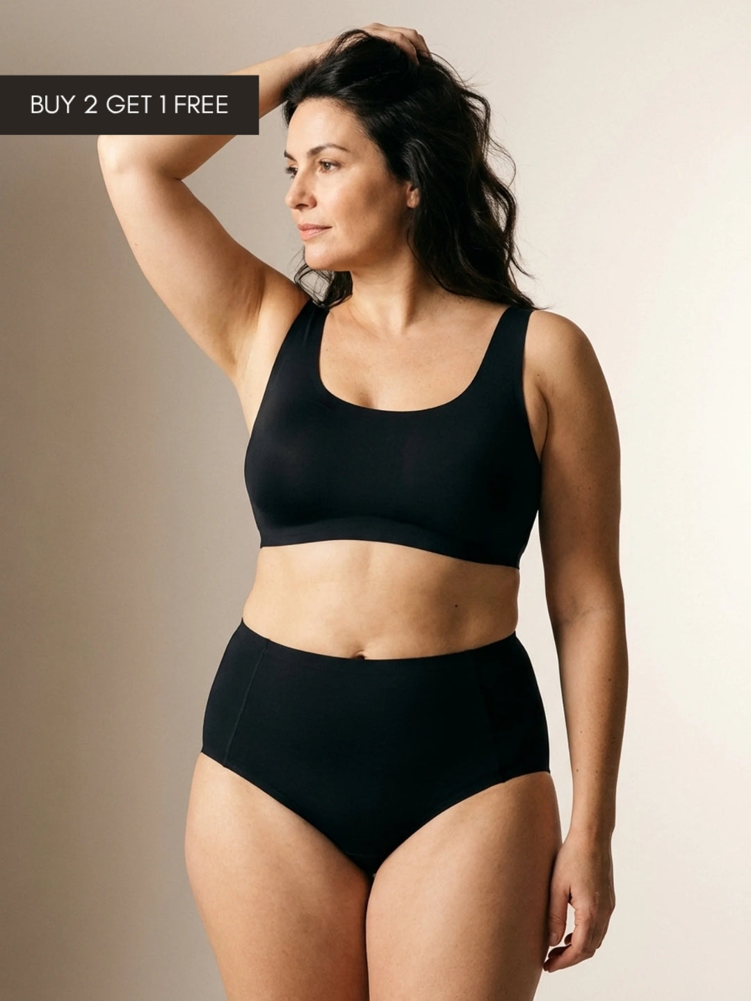 AbsorbSkin™ Brief | Zero Leaks, Zero Worry, Guaranteed Freshness