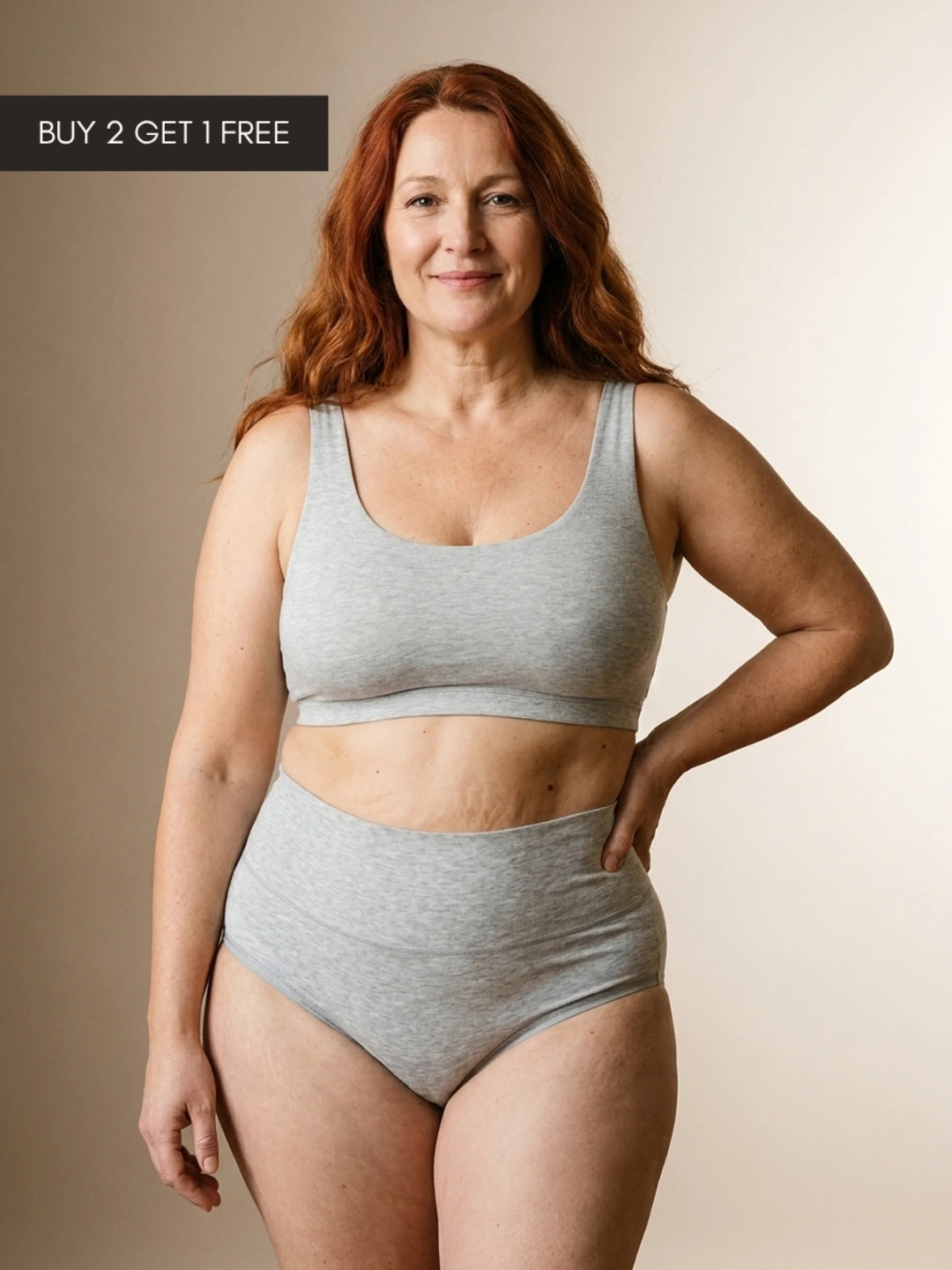 SmoothWear™ Shaping Brief | Invisible Comfort