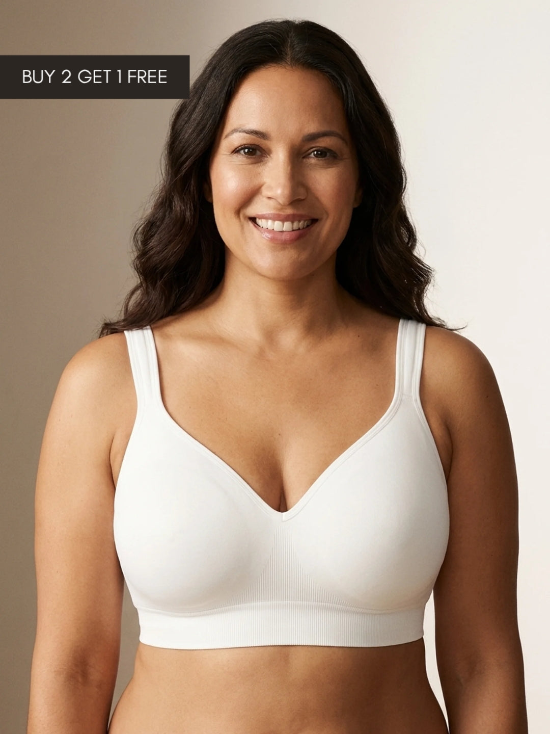 PureForm™ Bra | Natural Support, Daily Comfort