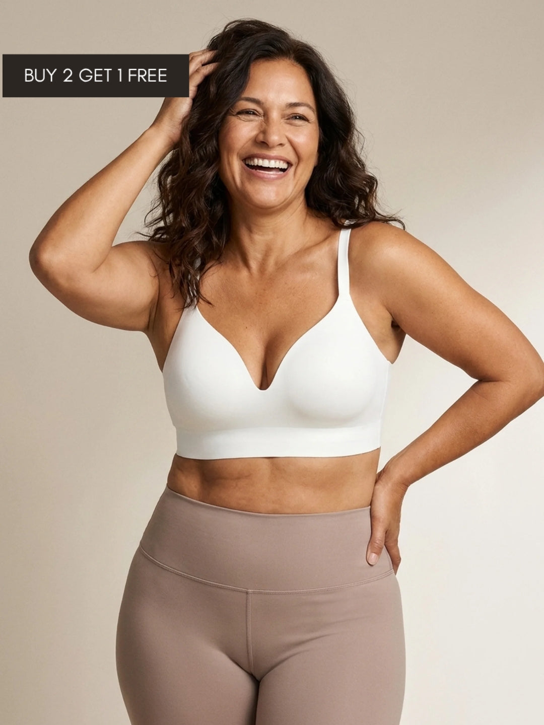 ShapeLift™ Bra | Absolute Comfort, Perfect Support, Zero Discomfort