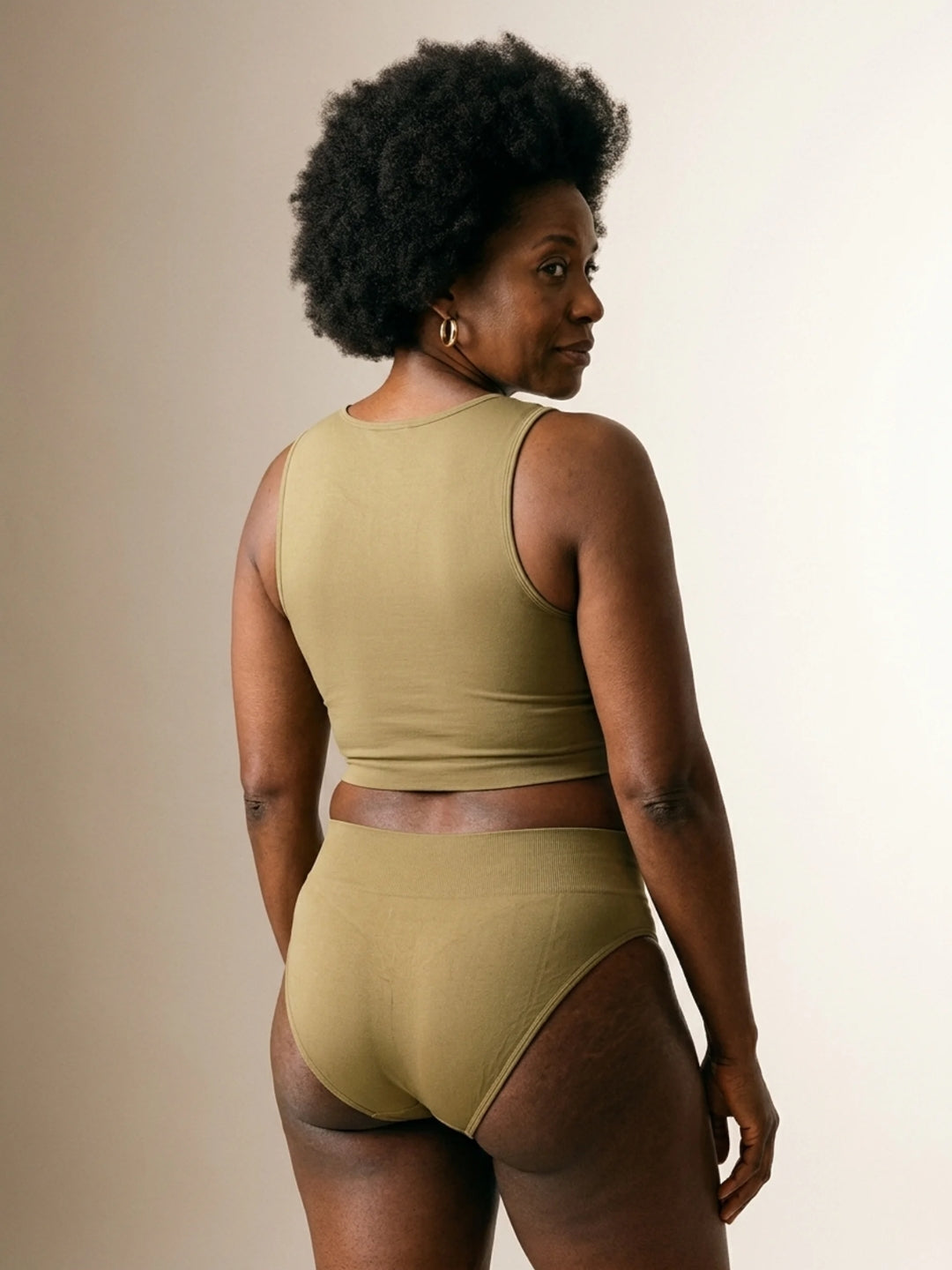 Ultra-Soft CalmFit™ Brief | Invisible Everyday Support
