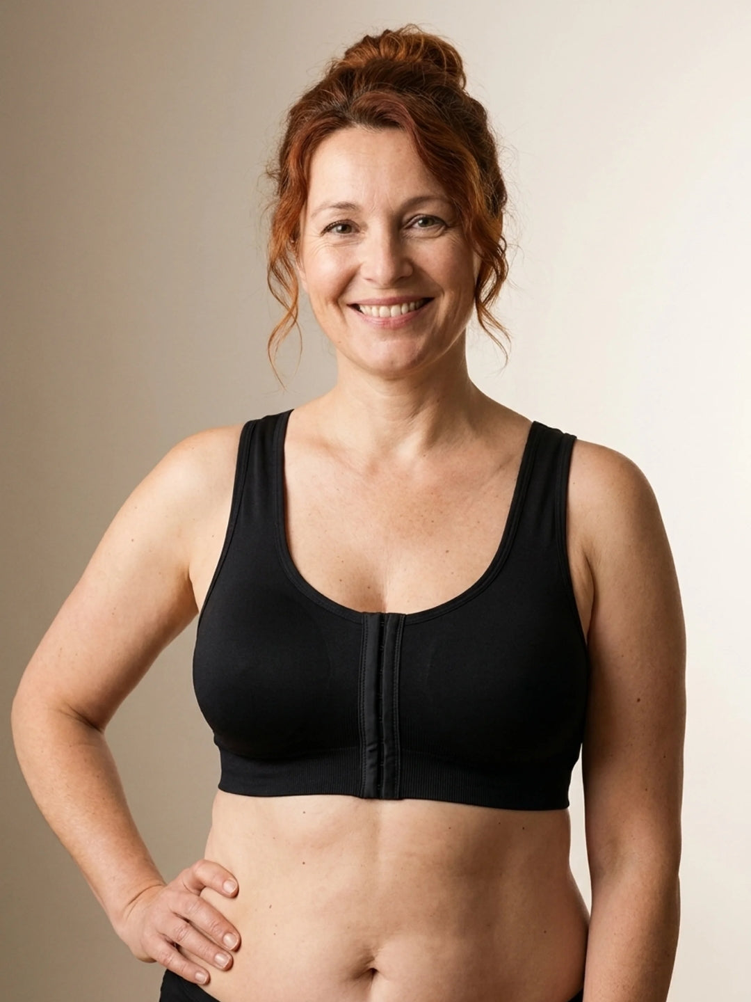 FlexiLift™ Bra | Front-fastening, absolute comfort
