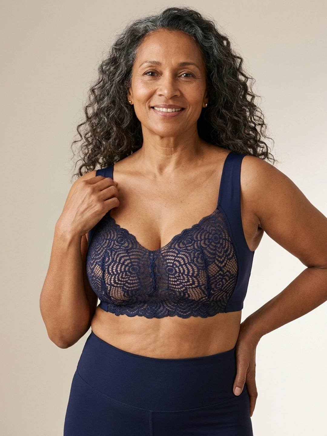 LaceLift™ Bra | Natural Support, Ultra-Soft Lace, Absolute Comfort