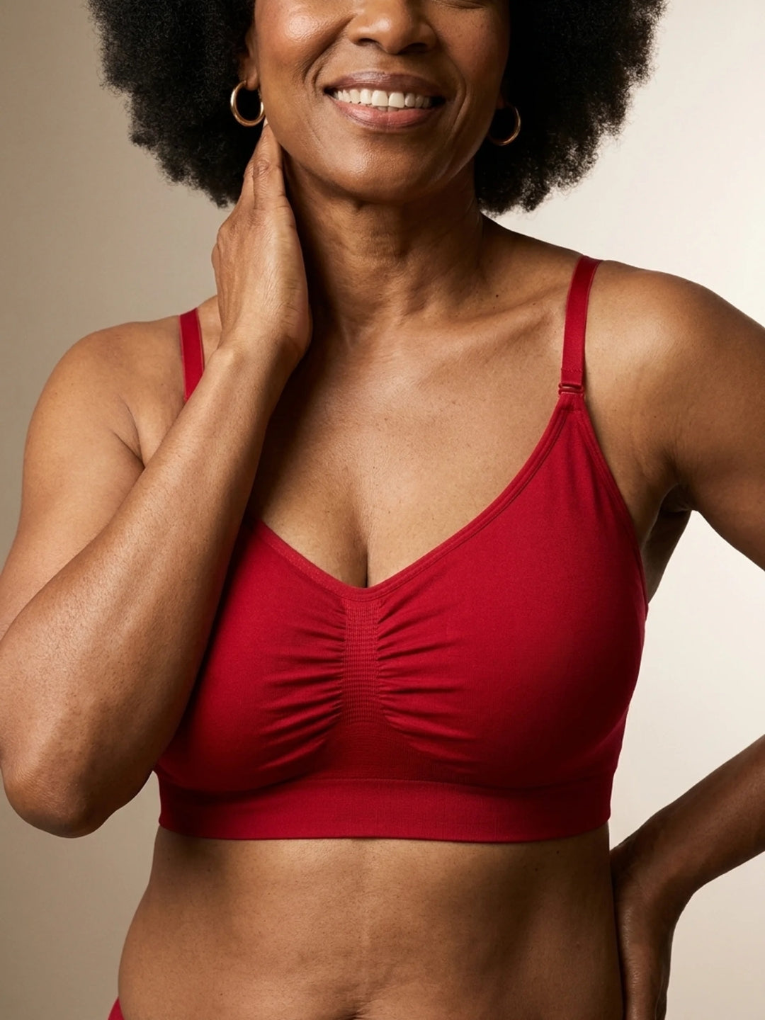 Galbea™ Bra | Second-Skin Feel, Everyday Support