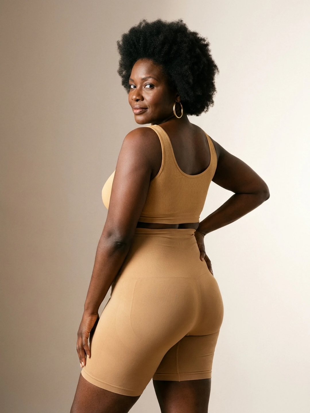 TailleFit™ Shaping Short | Flat Tummy, Slimmer Silhouette, Effortlessly