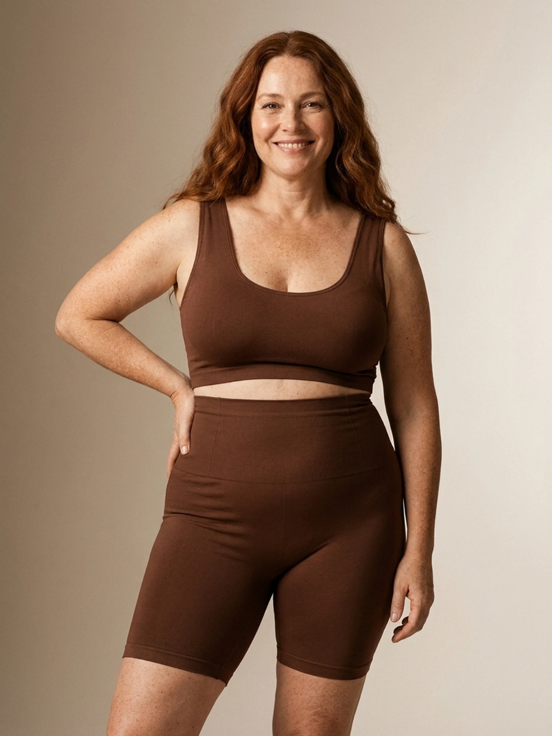 TailleFit™ Shaping Short | Flat Tummy, Slimmer Silhouette, Effortlessly