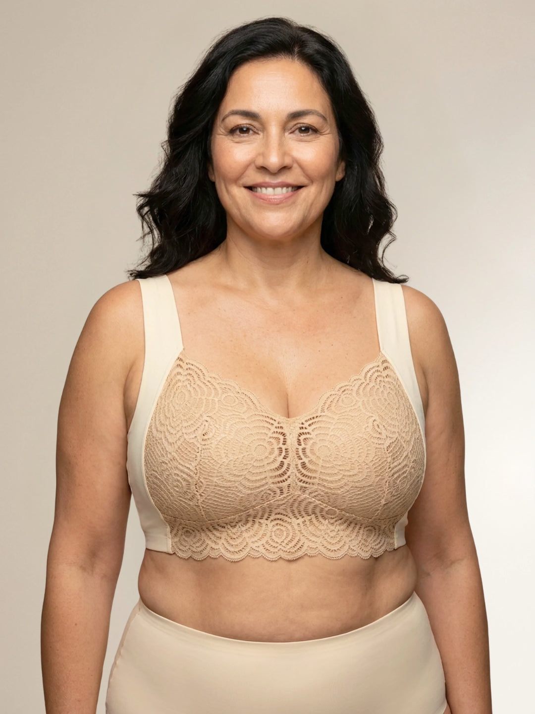 LaceLift™ Bra | Natural Support, Ultra-Soft Lace, Absolute Comfort