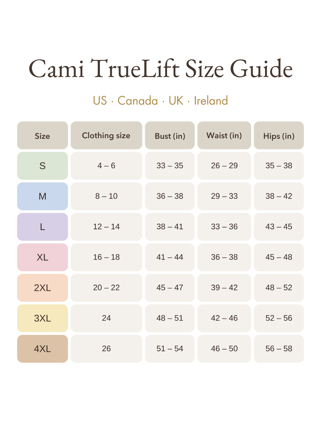 TrueLift™ Supportive Tank Top | Built-In Support, Sculpting Fit, No Back Band