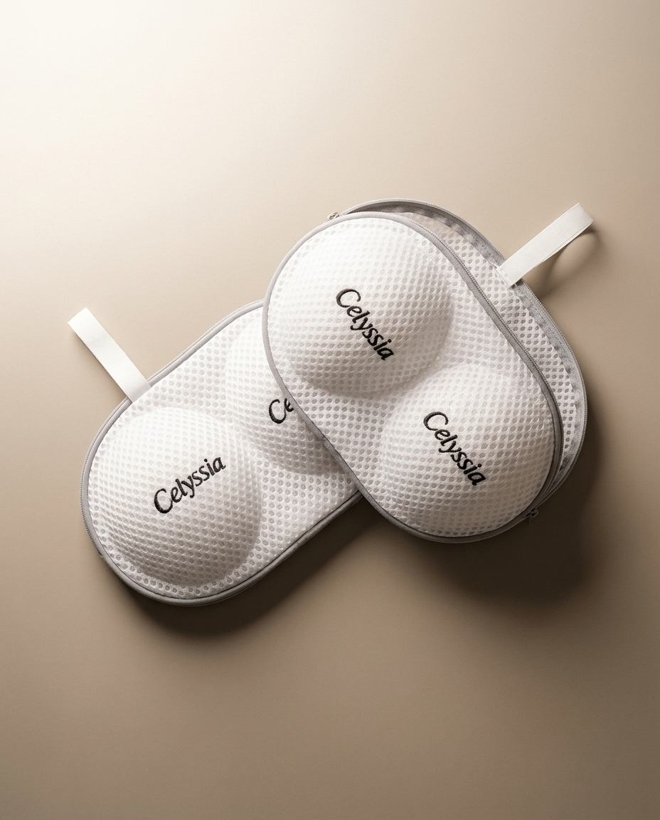 Kind to your bras, wash after wash.