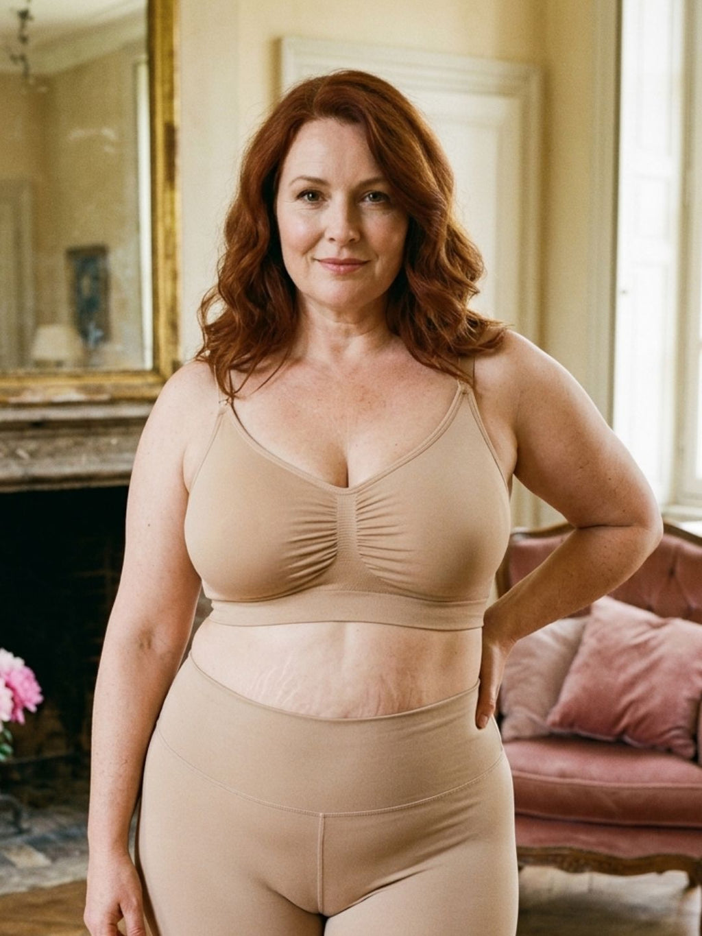 Galbea™ Bra | Second-Skin Feel, Everyday Support