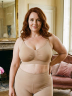 Galbea™ Bra | Second-Skin Feel, Everyday Support