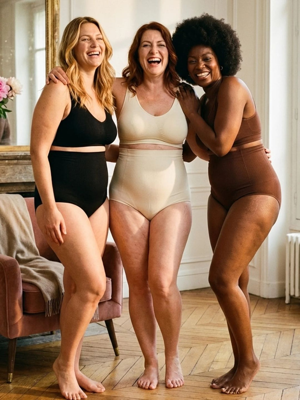 ShapeSculpt™ Shaping Brief | Tummy Control & All-Day Comfort