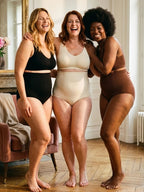ShapeSculpt™ Shaping Brief | Tummy Control & All-Day Comfort