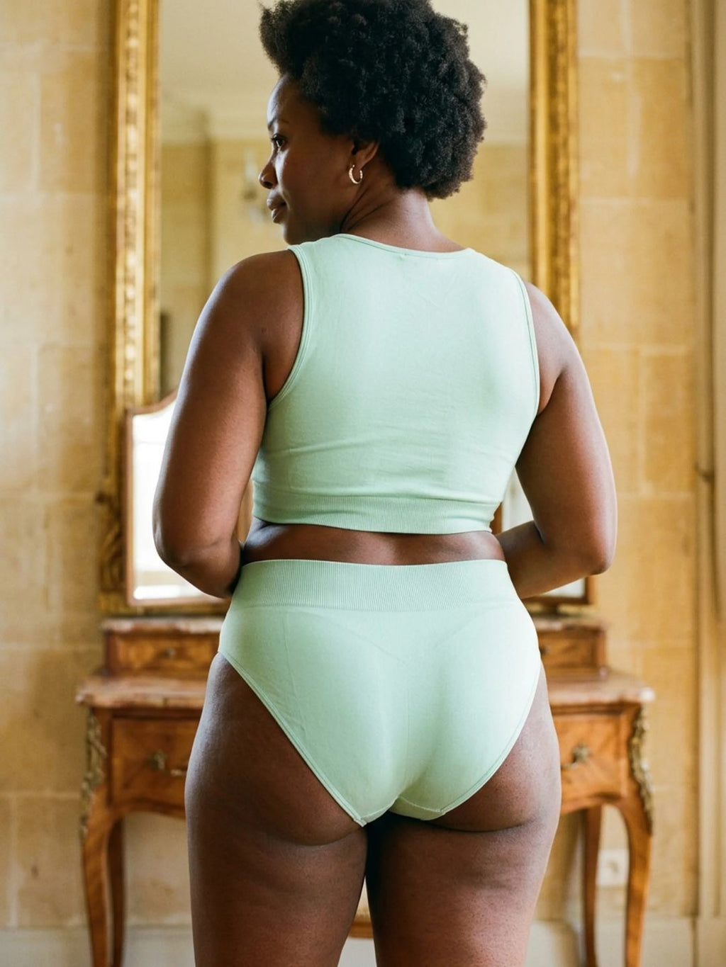 Ultra-Soft CalmFit™ Brief | Invisible Everyday Support
