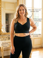 SilkLift™ Posture Bra | Wire-Free Support, Better Posture