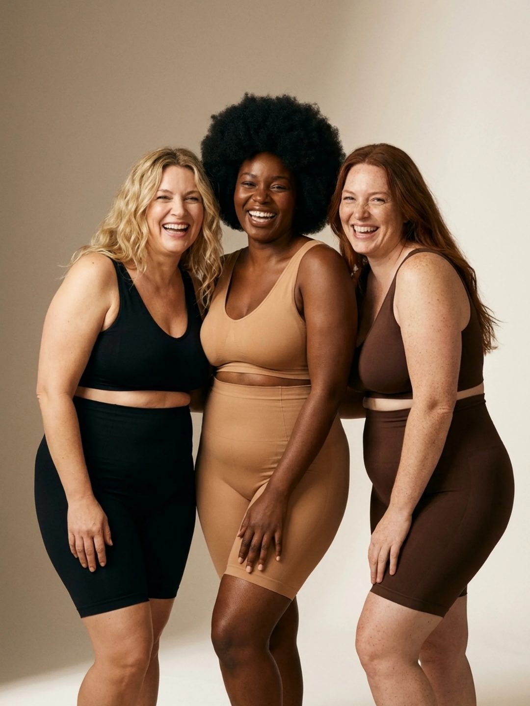 TailleFit™ Shaping Short | Flat Tummy, Slimmer Silhouette, Effortlessly