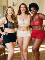 LaceLift™ Bra | Natural Support, Ultra-Soft Lace, Absolute Comfort