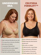 FirmLift™ Bra | Lifted Bust, Instant Comfort