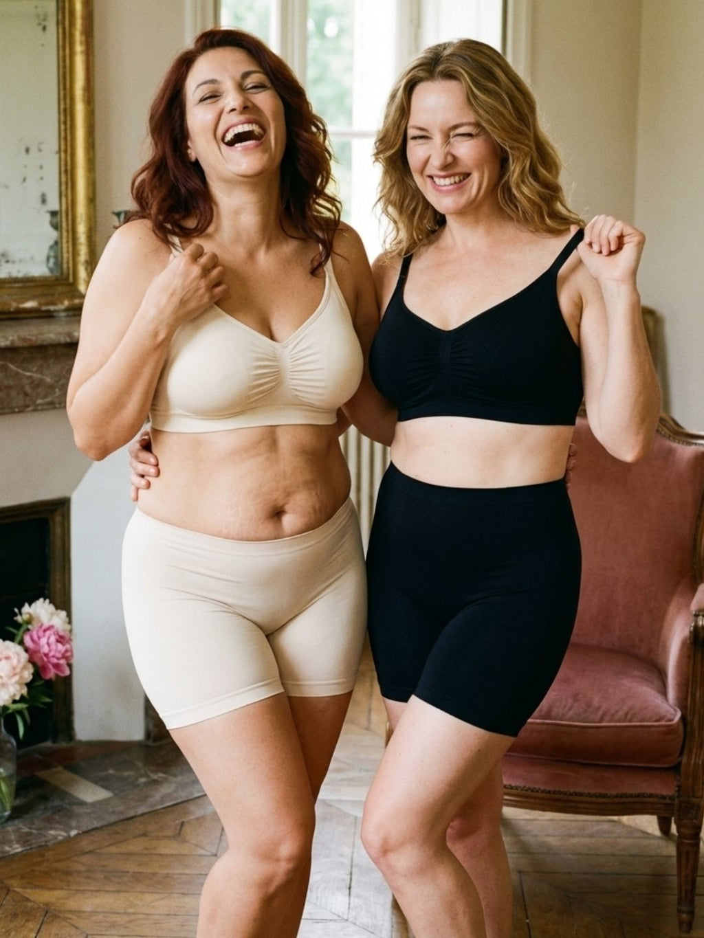 Galbea™ Bra | Second-Skin Feel, Everyday Support