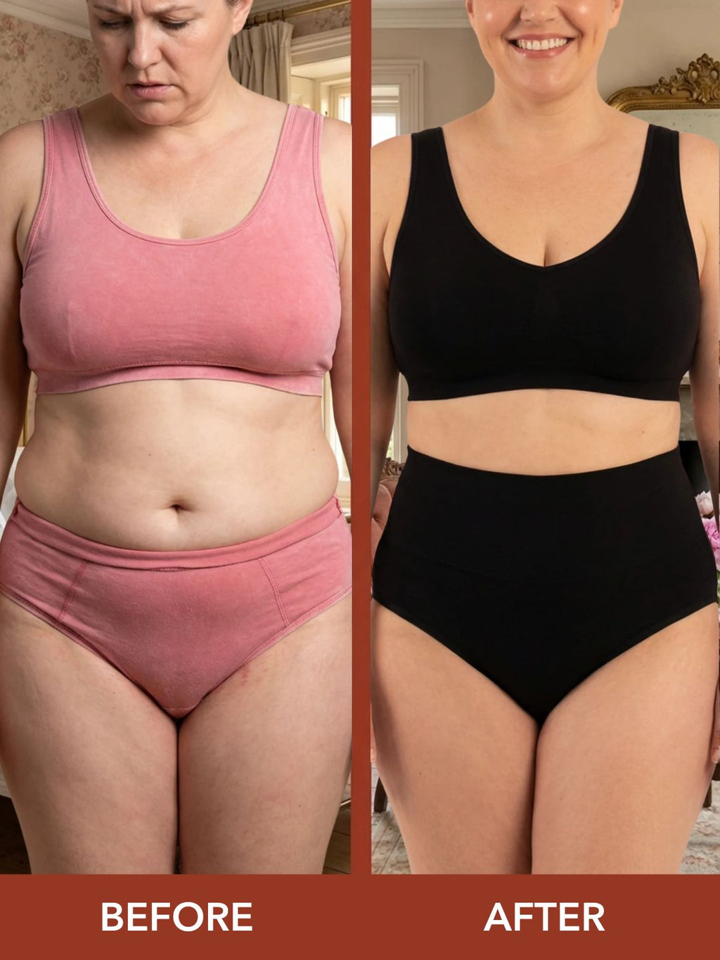 SmoothWear™ Shaping Brief | Invisible Comfort