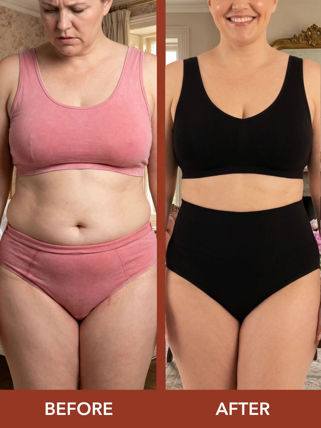 SmoothWear™ Shaping Brief | Invisible Comfort