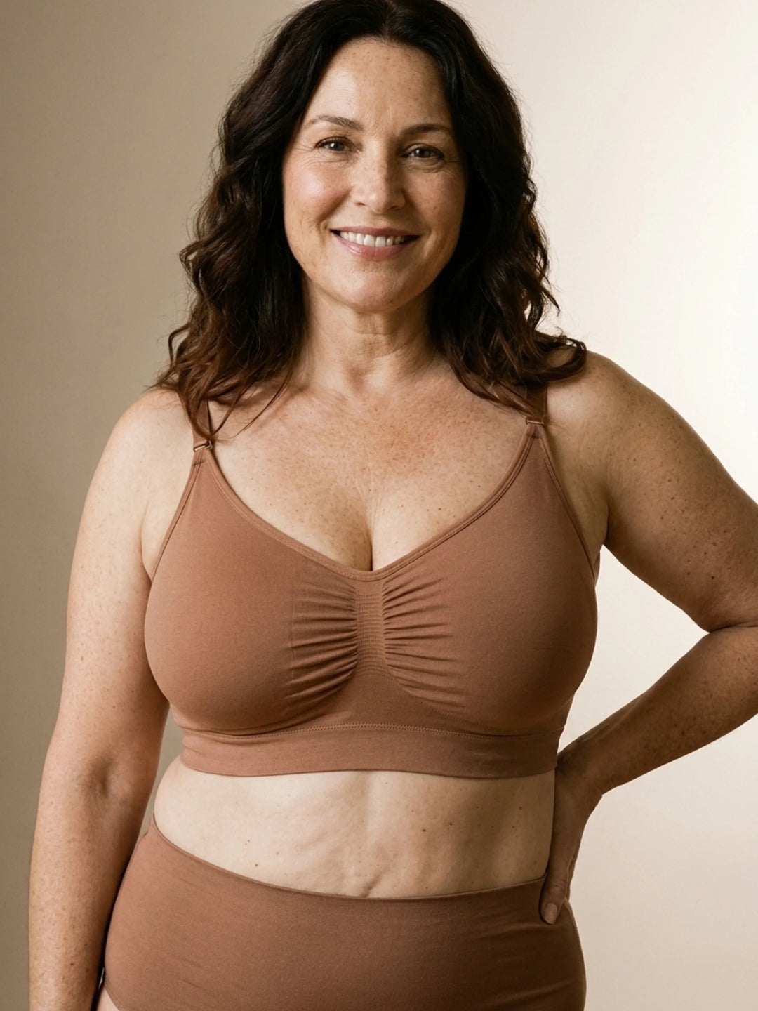 Galbea™ Bra | Second-Skin Feel, Everyday Support