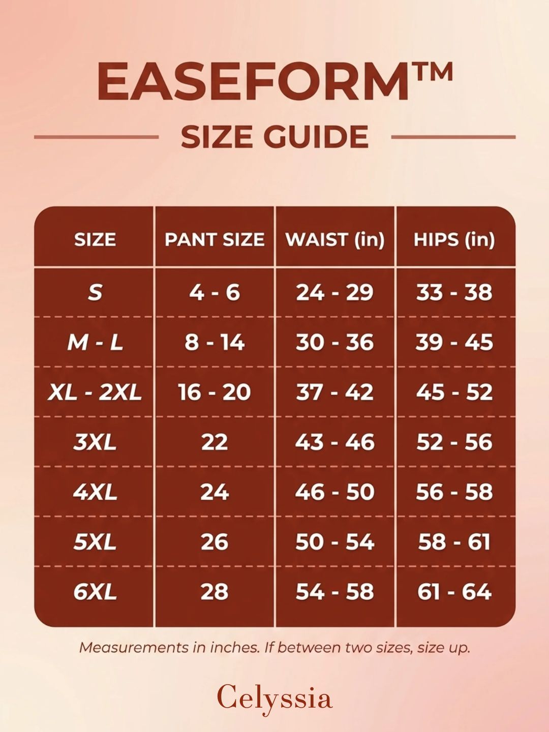 EaseForm™ Brief | Enhance Your Shape, Effortlessly Light