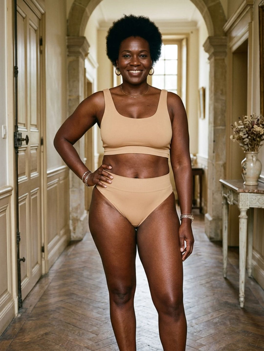 Ultra-Soft CalmFit™ Brief | Invisible Everyday Support