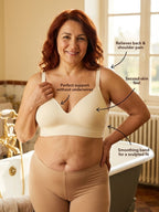 ShapeLift™ Bra | Absolute Comfort, Perfect Support, Zero Discomfort