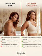 SilkLift™ Posture Bra | Wire-Free Support, Better Posture