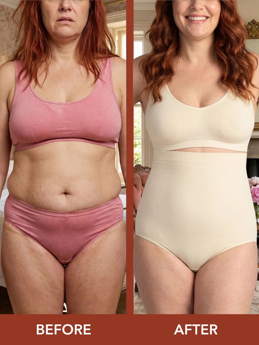 ShapeSculpt™ Shaping Brief | Tummy Control & All-Day Comfort
