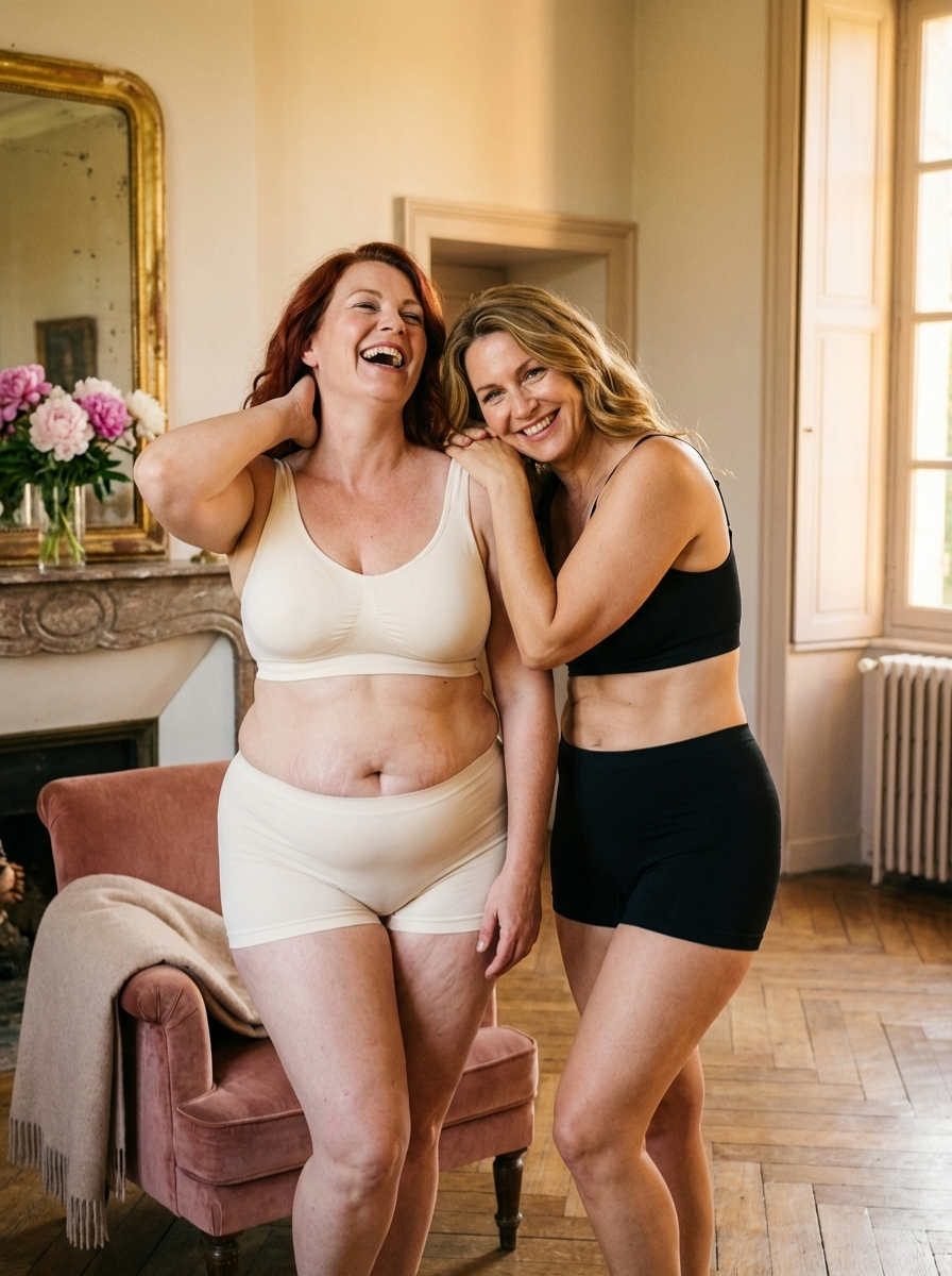 FirmLift™ Bra | Lifted Bust, Instant Comfort