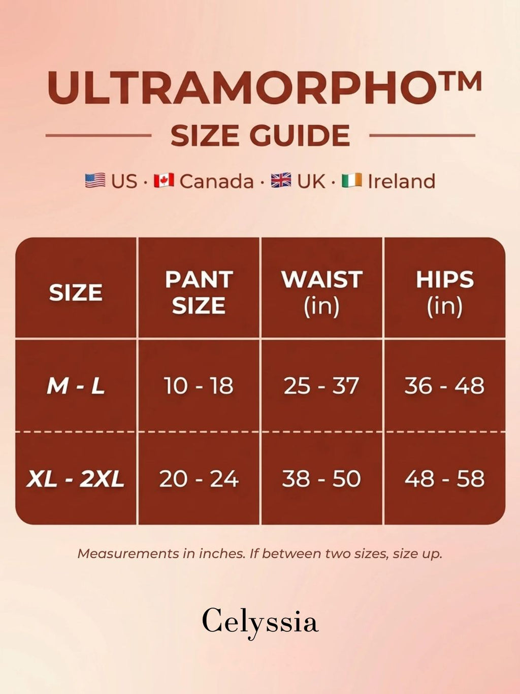 UltraMorpho™ Brief | Designed for Your Shape, Zero Irritation, Zero Readjusting