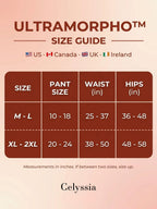 UltraMorpho™ Brief | Designed for Your Shape, Zero Irritation, Zero Readjusting