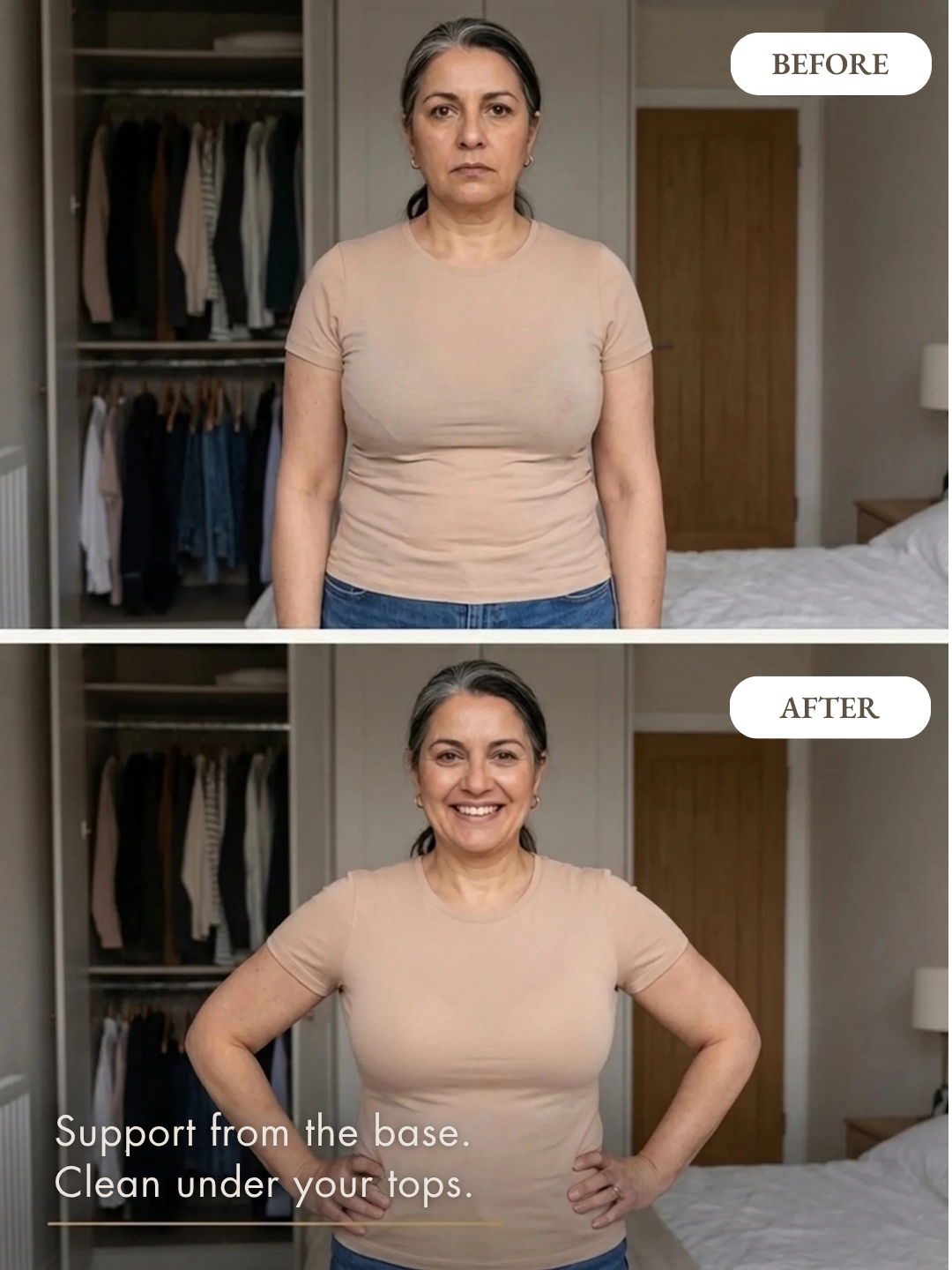 LaceLift™ Bra | Natural Support, Ultra-Soft Lace, Absolute Comfort