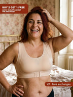 SilkLift™ Posture Bra | Wire-Free Support, Better Posture