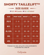 TailleFit™ Shaping Short | Flat Tummy, Slimmer Silhouette, Effortlessly