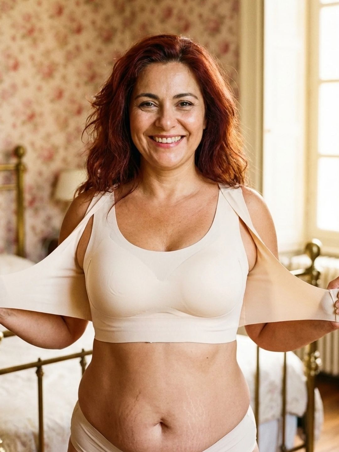 SilkLift™ Posture Bra | Wire-Free Support, Better Posture