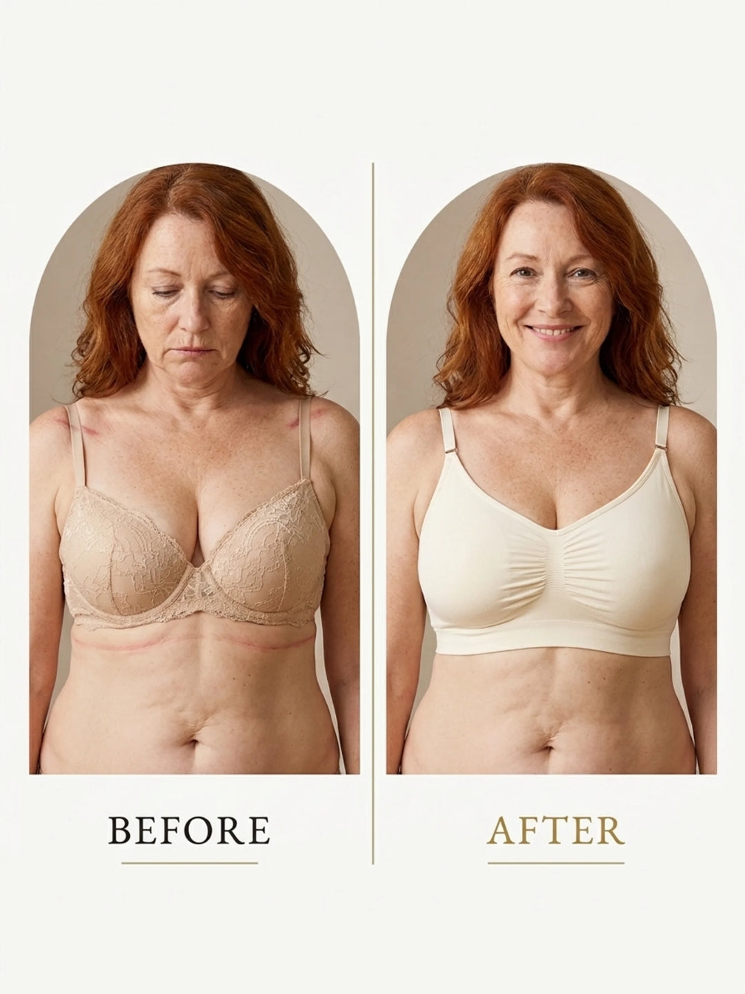 Galbea™ Bra | Second-Skin Feel, Everyday Support