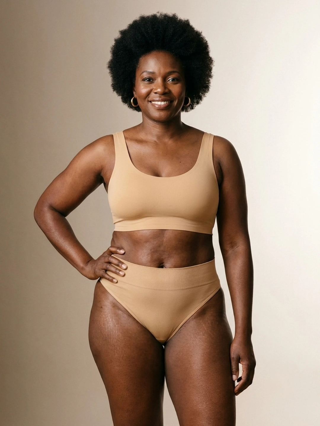 Ultra-Soft CalmFit™ Brief | Invisible Everyday Support