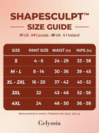 ShapeSculpt™ Shaping Brief | Tummy Control & All-Day Comfort