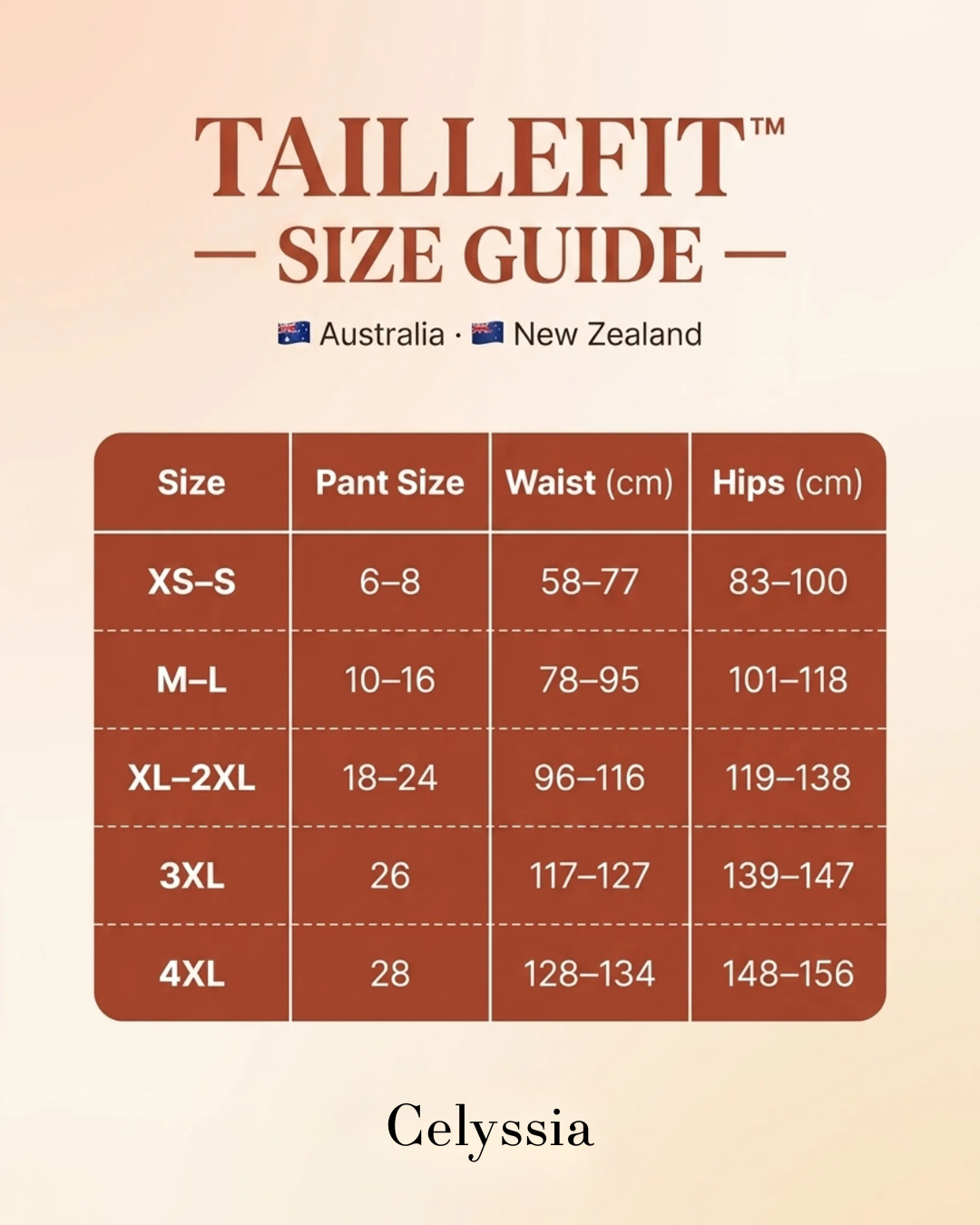 TailleFit™ Shaping Short | Flat Tummy, Slimmer Silhouette, Effortlessly