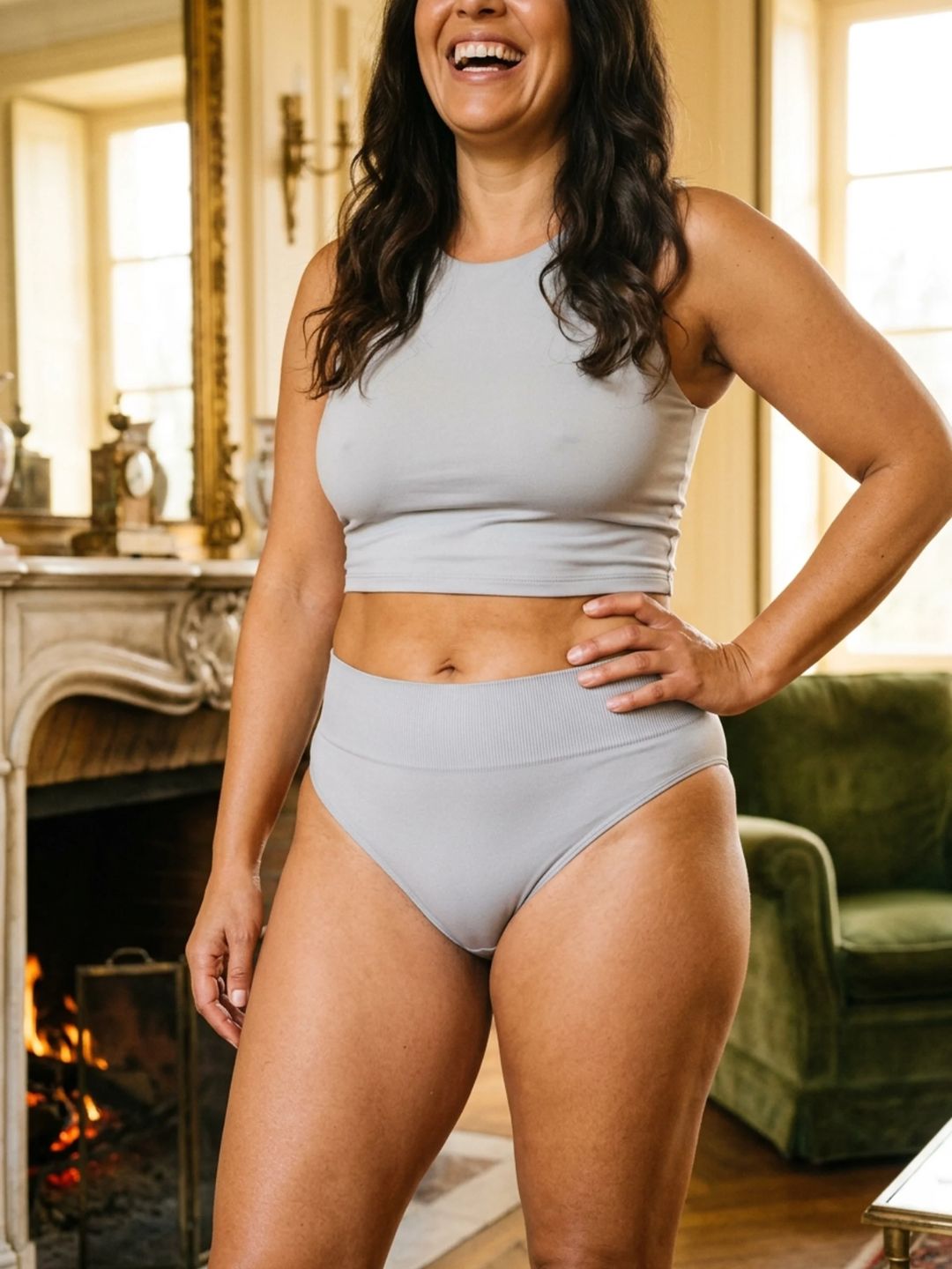 Ultra-Soft CalmFit™ Brief | Invisible Everyday Support
